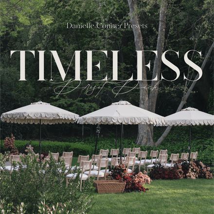 The Timeless Preset Pack
