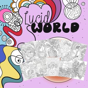 Lucid World (10 pages)