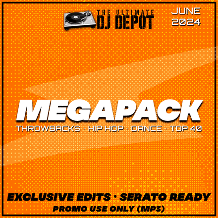 Megapack [June 2024] MP3