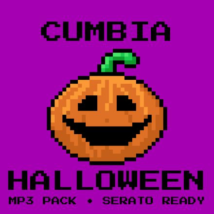 CUMBIA HALLOWEEN PACK [MP3]