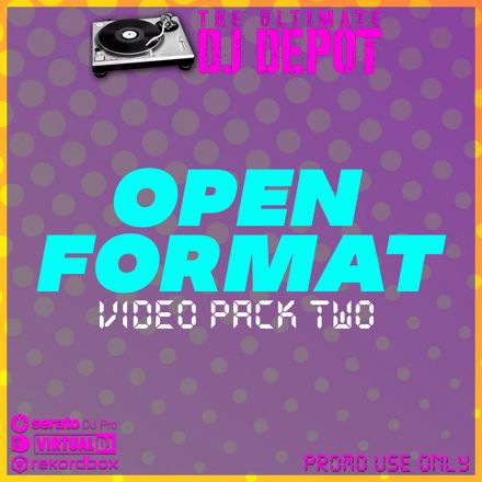 Open Format Video Pack 2