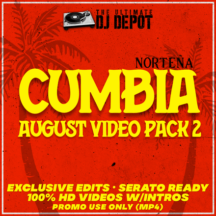 Cumbia Norteña August 2024 (Week 2)