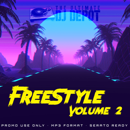 Freestyle Vol 2