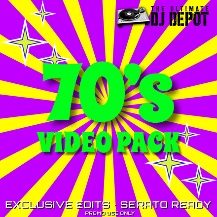 70&#x27;S Videos w/Intros