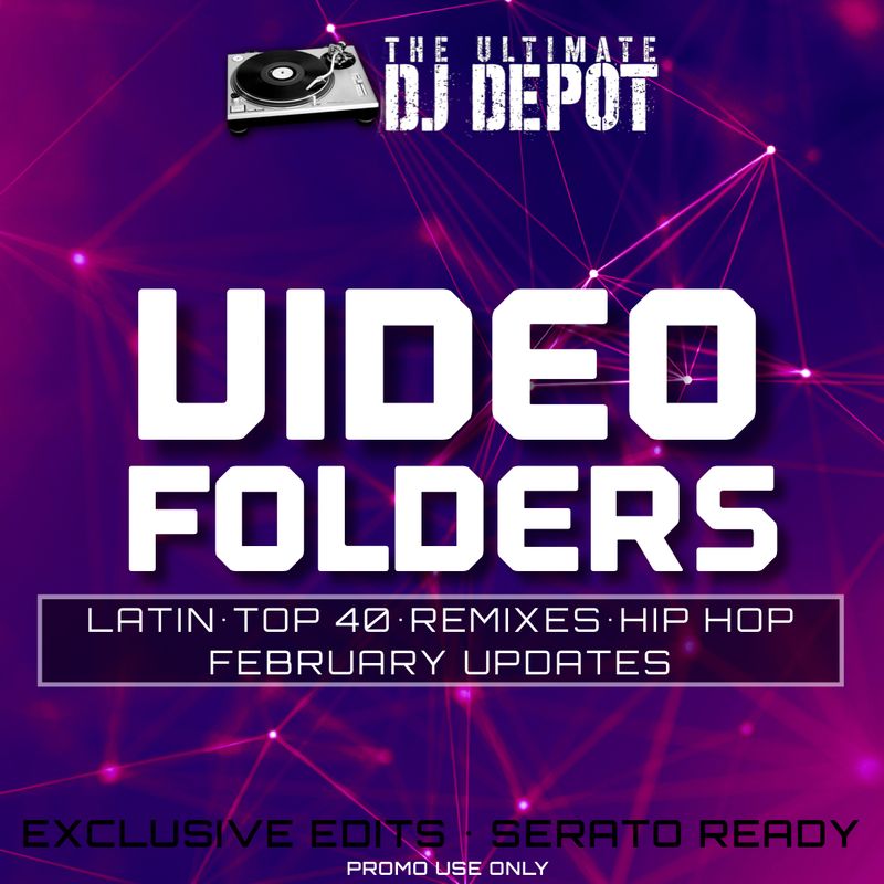 New Videos Packs February 2025 part 5