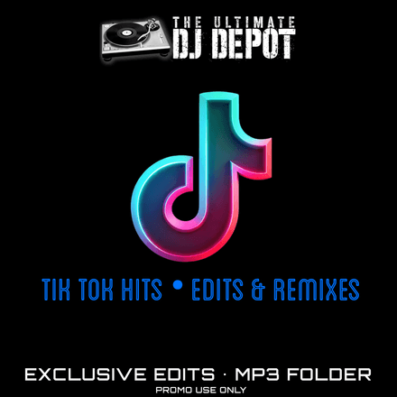 JANUARY 2025 - TIKTOK HITS &amp; EDITS &amp; REMIXES