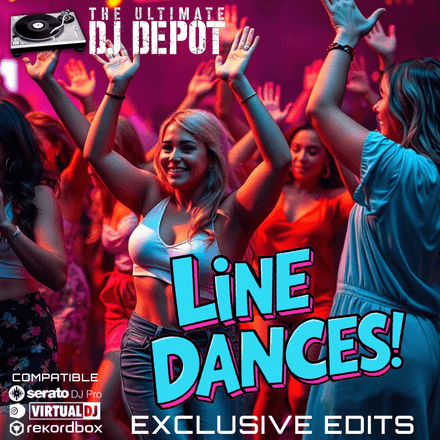 Line Dance Essentials (DJ INTROS)