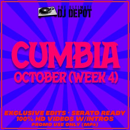 Cumbia [Week 4]