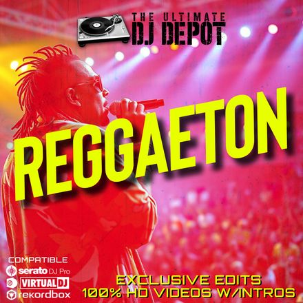 Reggaeton Videos [022025]
