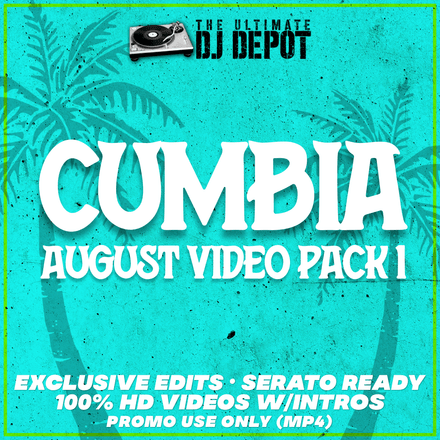 August Cumbias (Week 1)