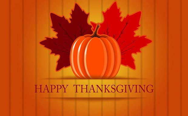 Thanksgivng Visuals 