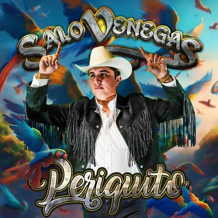 Salo Venegas - Periquito (MP3)