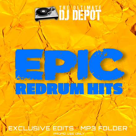 EPIC REDRUM HITS V6