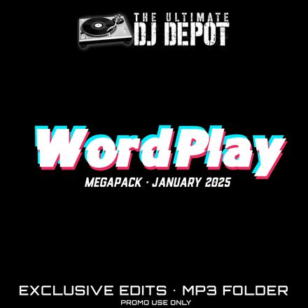 Wordplay Megapack (January) [MP3]