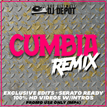 Cumbia Remixes (August 2024)