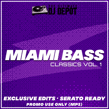 Miami Bass (MP3)