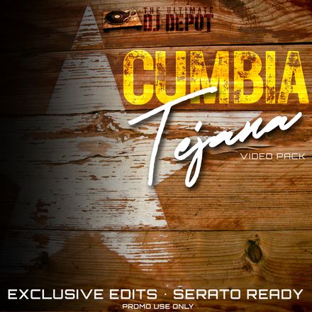 Cumbias Tejanas [Nov 2024]