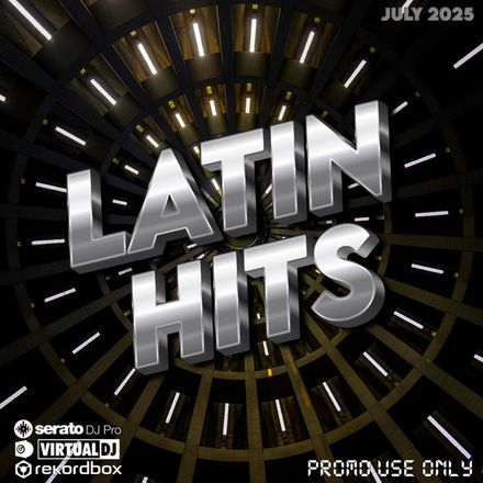 Latin Hits [July 2025] MP3