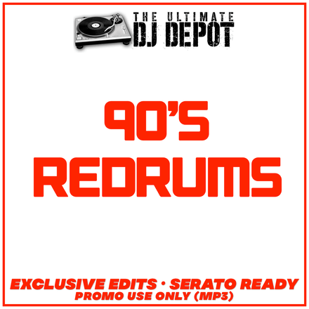 90&#x27;s Redrums Vol 10
