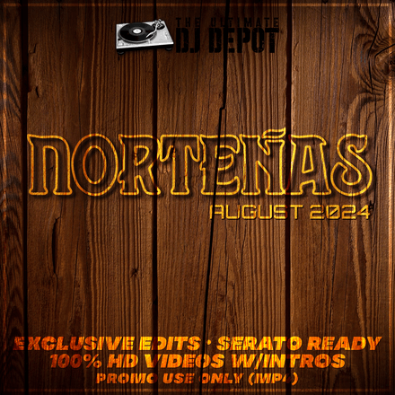 Norteno August 2024
