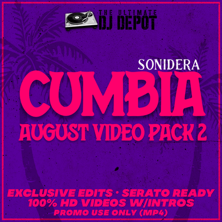 Cumbia Sonidera Augost 2024 (Week 2)
