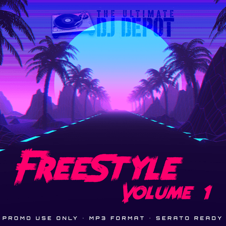 Freestyle Vol 1