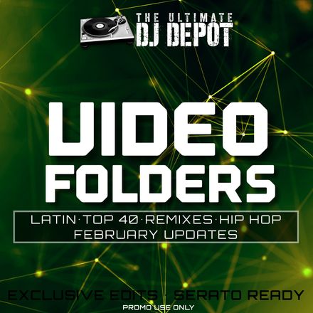 New Videos Packs February 2025 part 4
