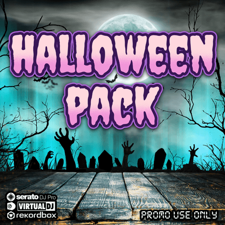 HALLOWEEN PACK 2025