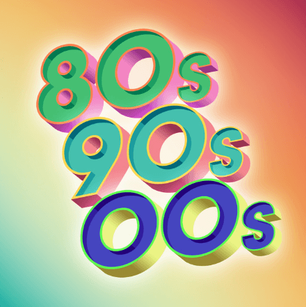 80s - 90s - 2K [MP3] w/Intros