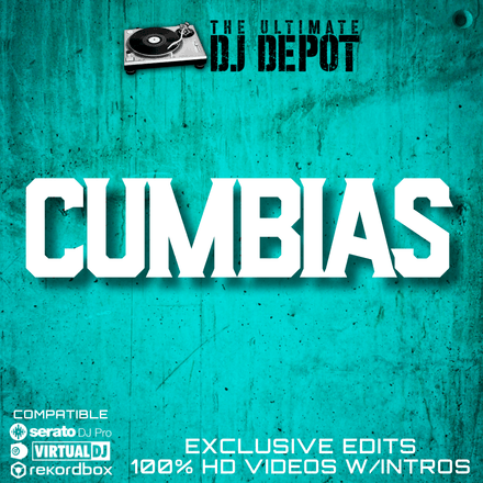 Cumbia Videos [Feb 2025]