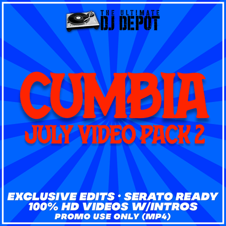 July Cumbias (Week 2)