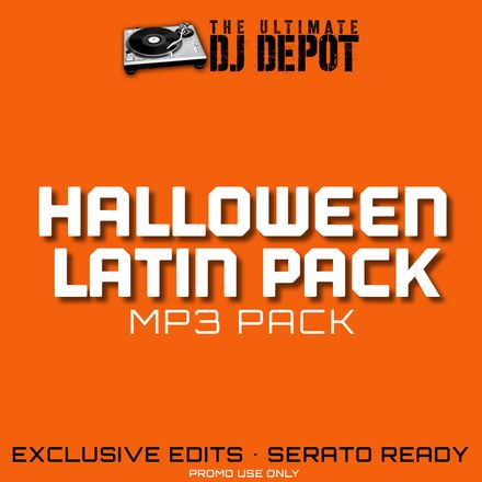 Halloween Latin [MP3]