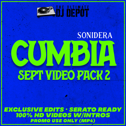 Cumbia Sonidera [Sept Week 2]