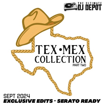 TEX MEX (AUGUST 2024 PART TWO) [MP3]