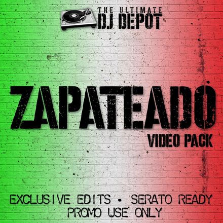 Zapateado Mexicans Vol. 01 