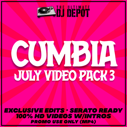 July Cumbias (Week 3)