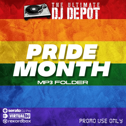 Pride Month 2025 [MP3]
