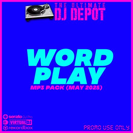 Wordplay Pack 1 [MP3] May 2025