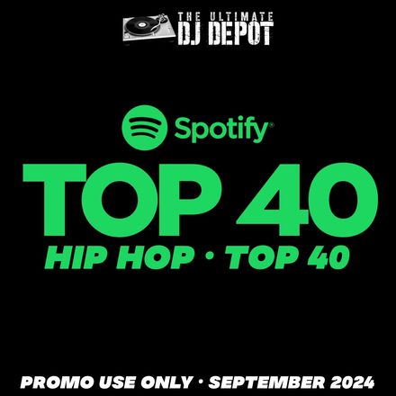 SPOTIFY TOP 40 REDRUMS [SEPT 2024]