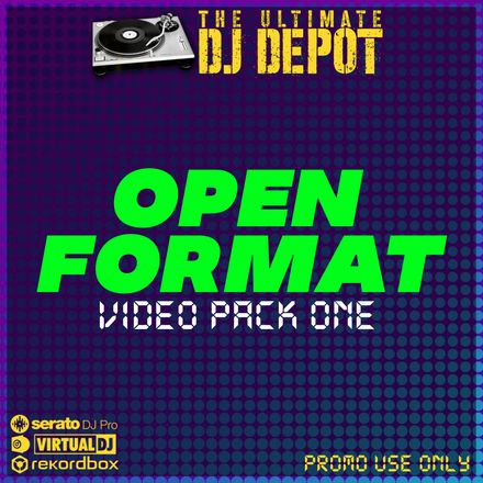 Open Format Video Pack 1