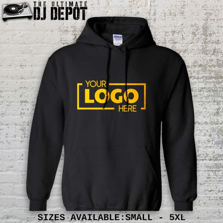 CUSTOM HOODIE