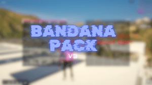 V3 BANDANA PACK
