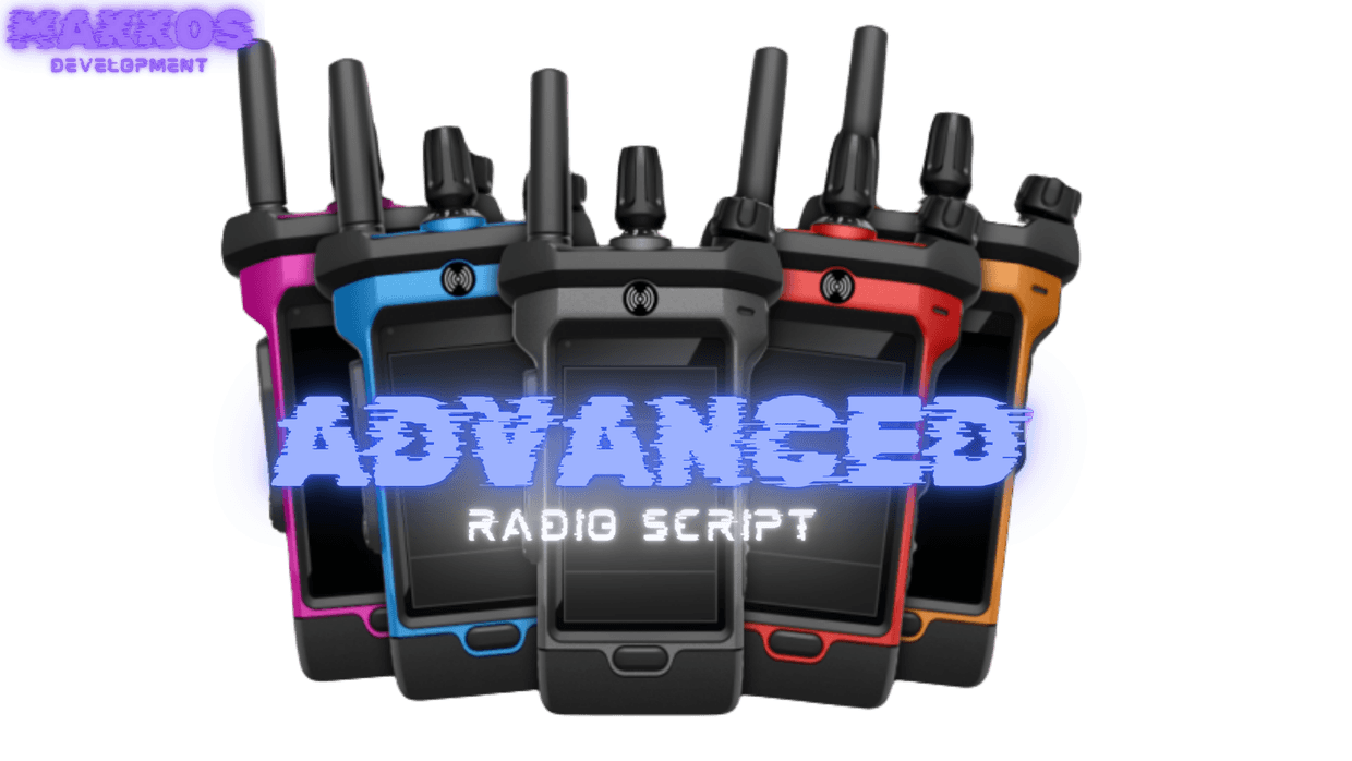ADVANCED RADIO V2 [SCRIPT]