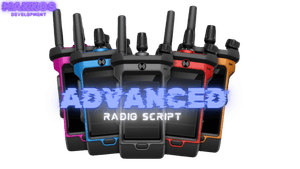 ADVANCED RADIO V2 [SCRIPT]