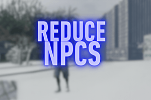 REDUCE NPCS [SCRIPT] 