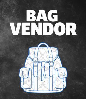 Bag Vendor
