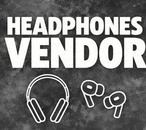 Headphones Vendor