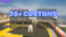 35+ CUSTOMS PACK V2