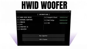 HWID WOOFER