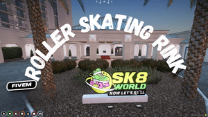 ROLLER SKATING RINK (MLO)